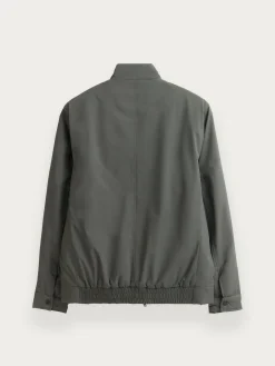 CAZADORA LECLERC VERDE