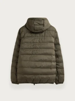 CAZADORA MARTELL VERDE