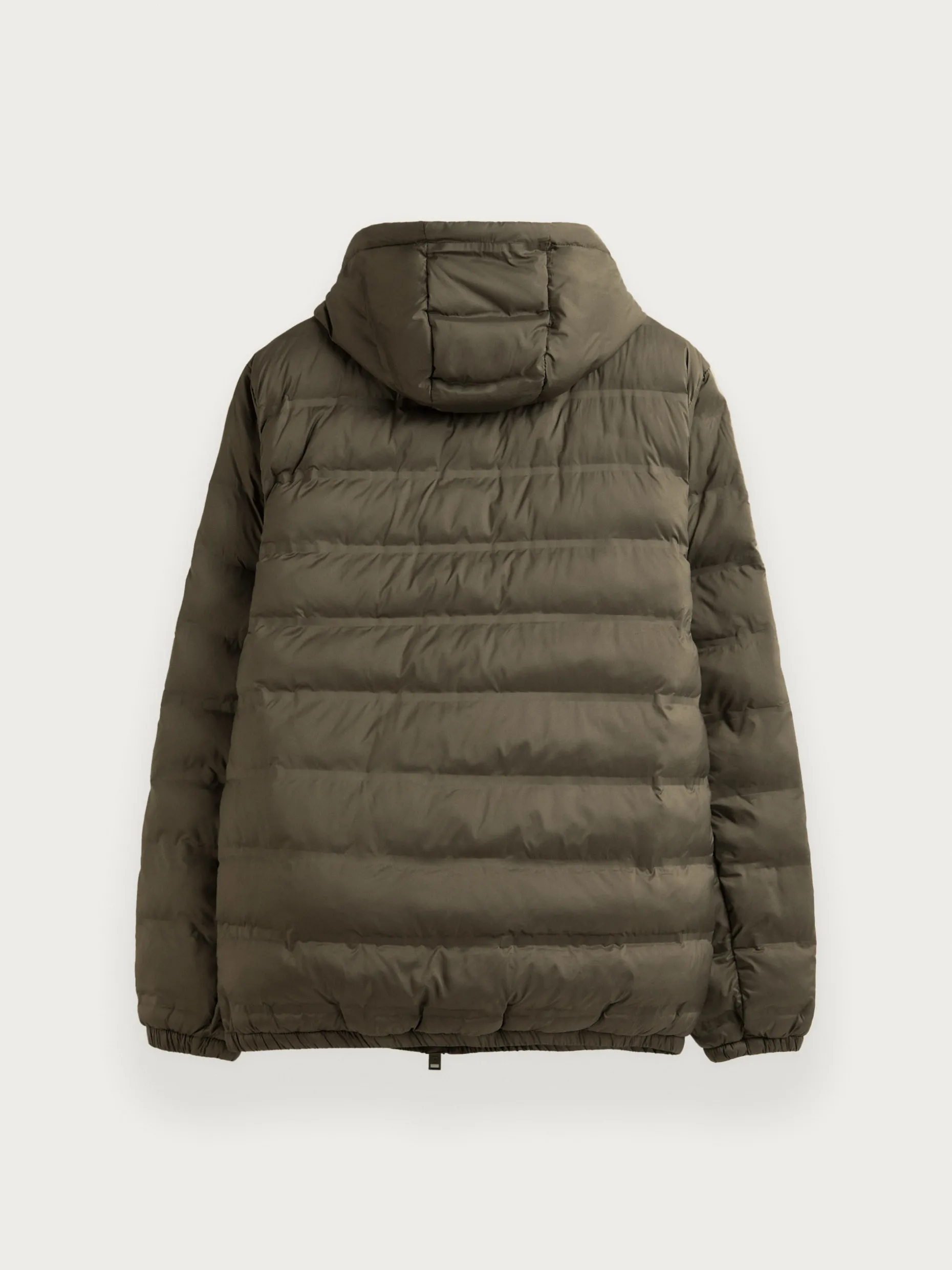 CAZADORA MARTELL VERDE