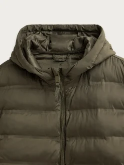 CAZADORA MARTELL VERDE