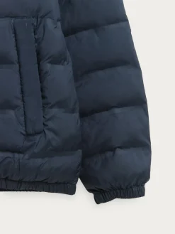 CAZADORA MONTREAL AZUL MARINO