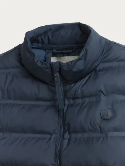 CAZADORA MONTREAL AZUL MARINO