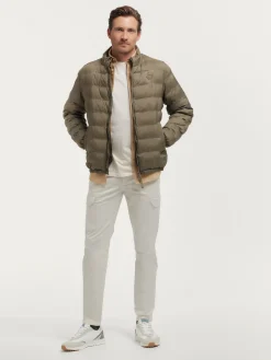 CAZADORA MONTREAL VERDE