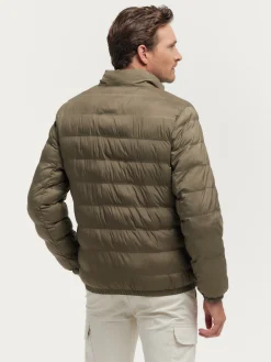 CAZADORA MONTREAL VERDE