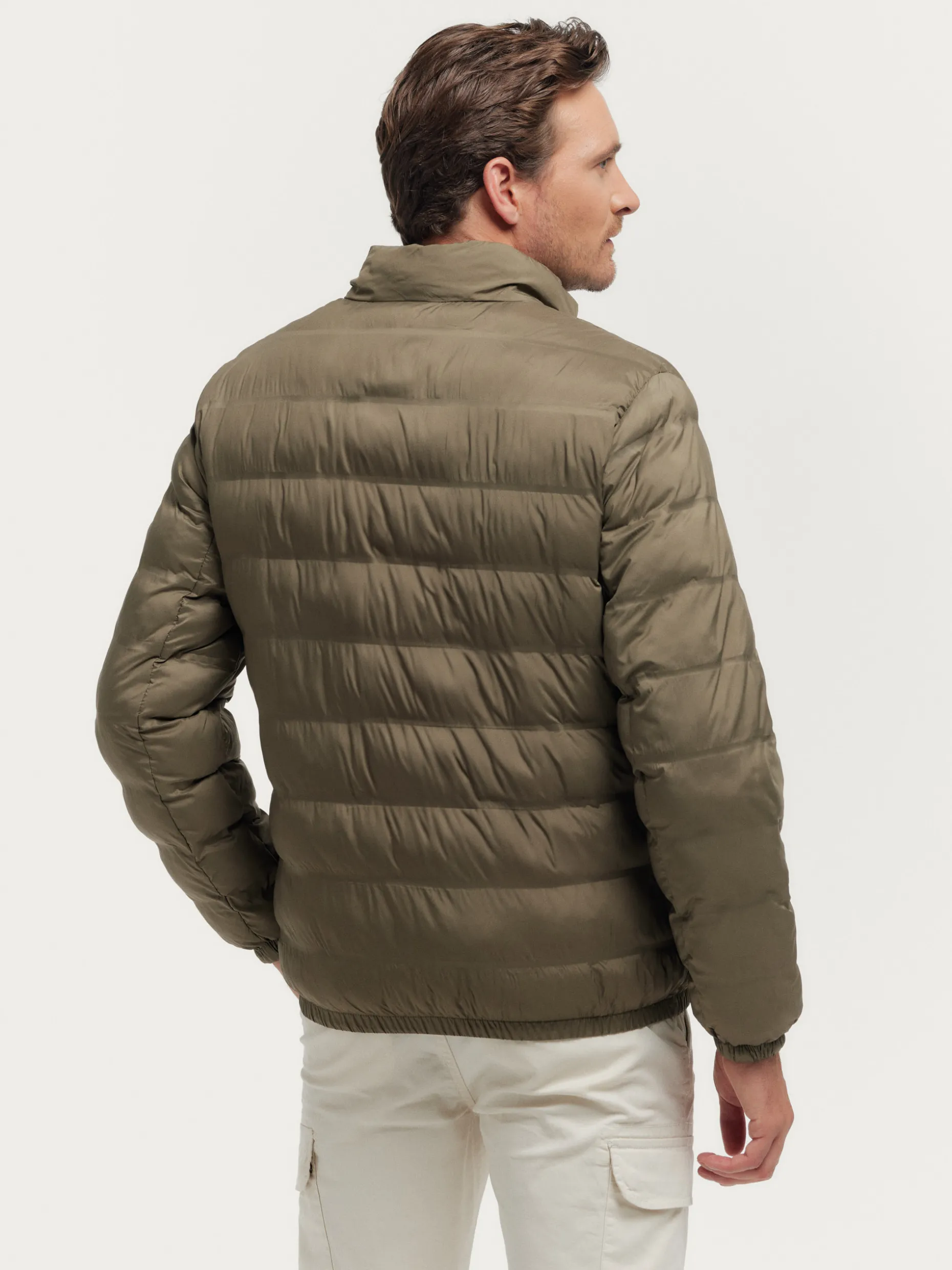 CAZADORA MONTREAL VERDE