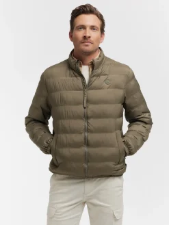 CAZADORA MONTREAL VERDE