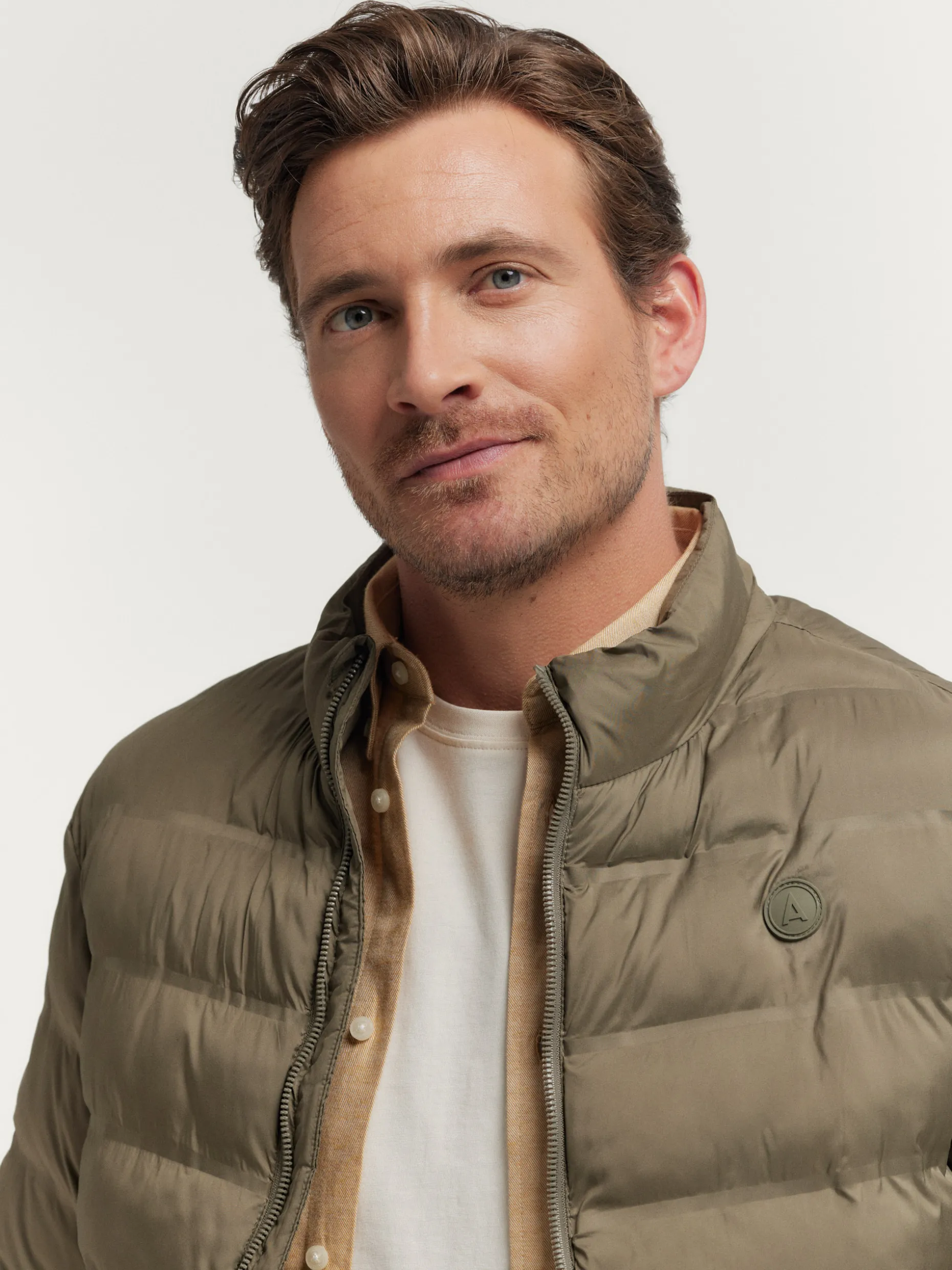 CAZADORA MONTREAL VERDE