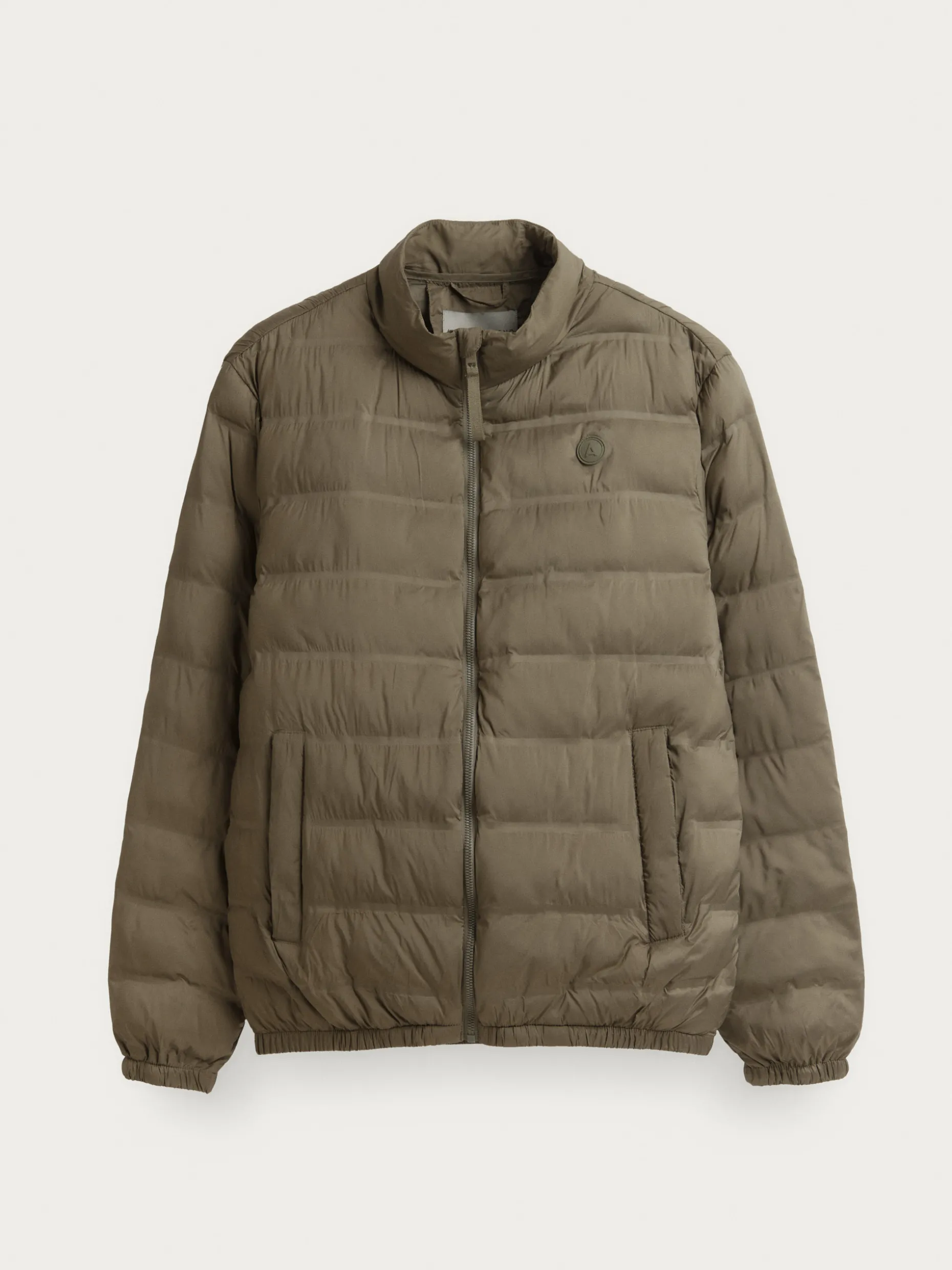 CAZADORA MONTREAL VERDE