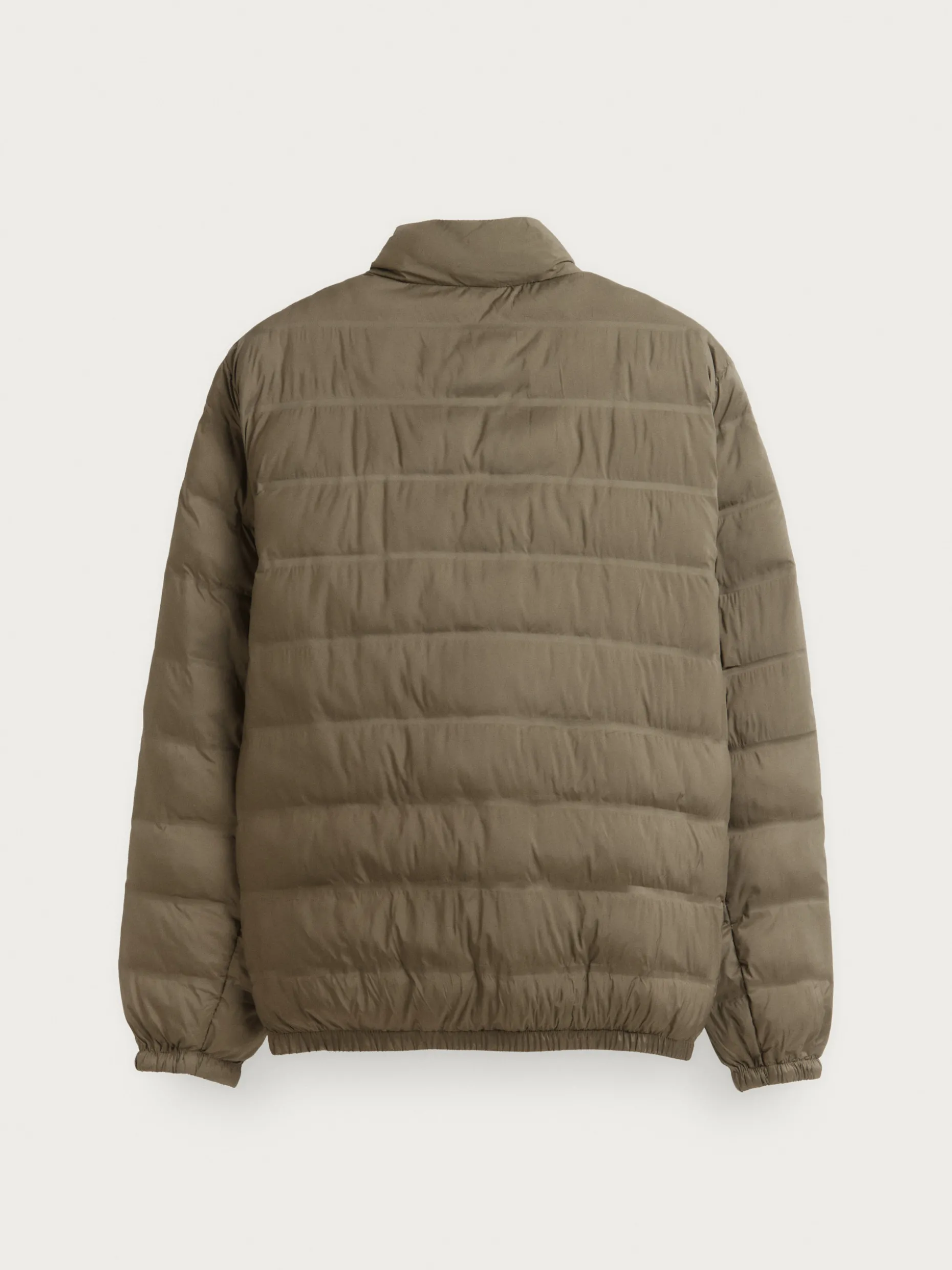 CAZADORA MONTREAL VERDE