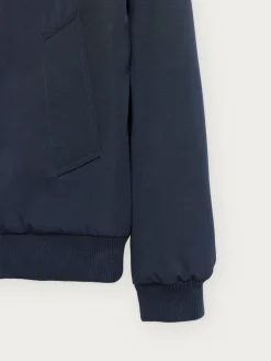 CAZADORA SMART AZUL MARINO