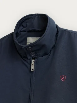 CAZADORA SMART AZUL MARINO