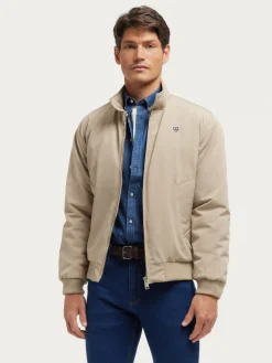 CAZADORA SMART BEIGE