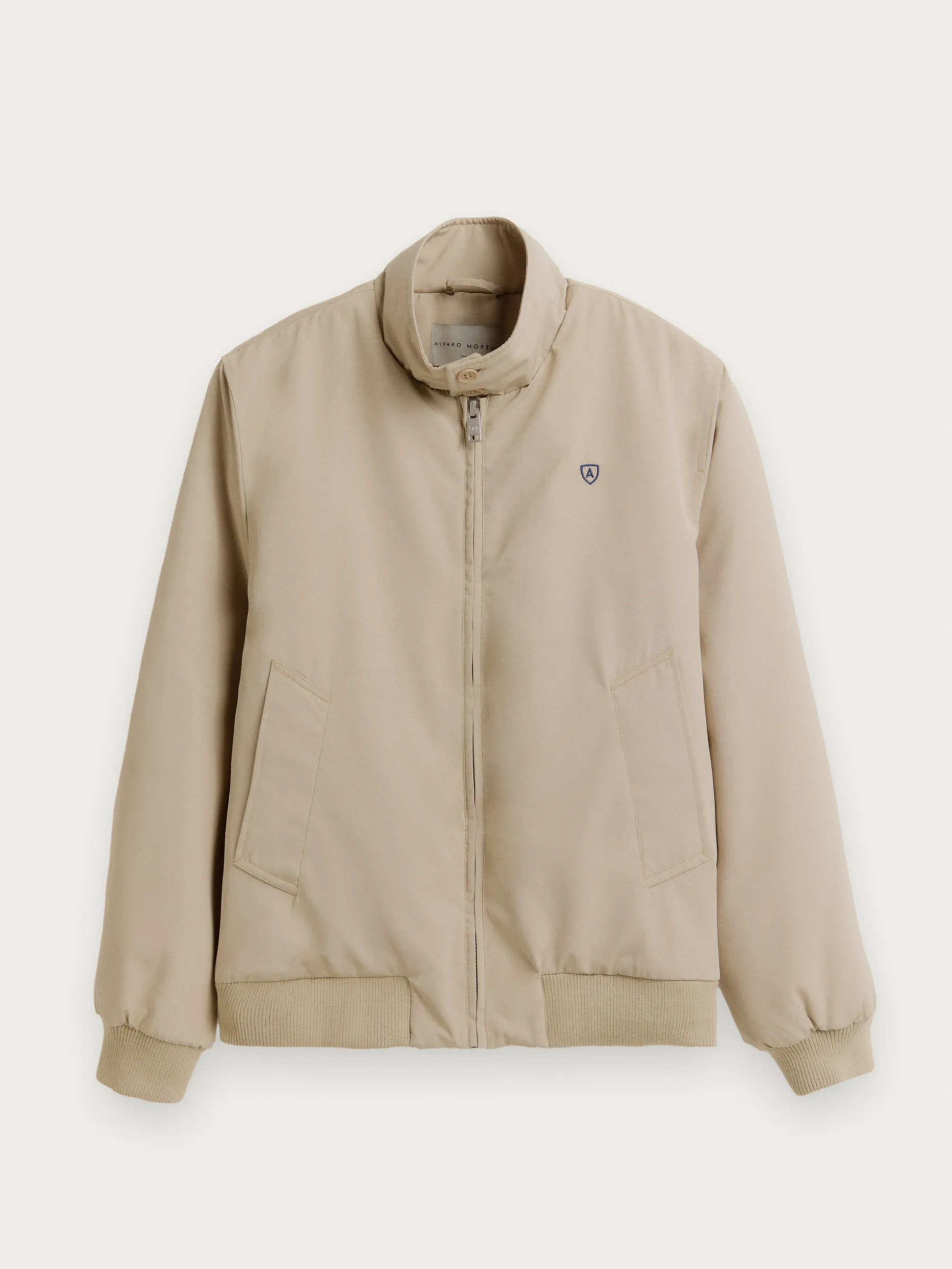 CAZADORA SMART BEIGE