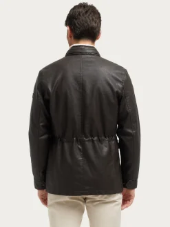 CAZADORA TRAVIS MARRÓN