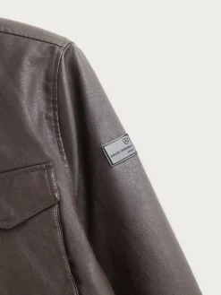 CAZADORA TRAVIS MARRÓN