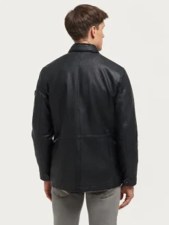 CAZADORA TRAVIS NEGRO