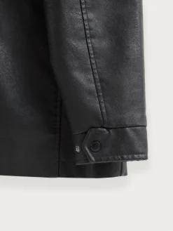 CAZADORA TRAVIS NEGRO