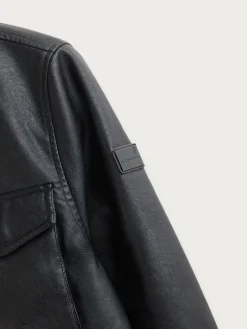 CAZADORA TRAVIS NEGRO