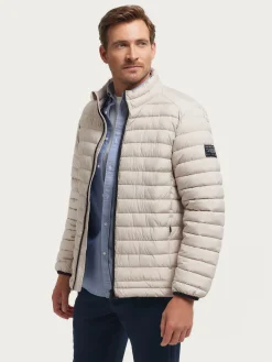 CAZADORA TROUT CRUDO