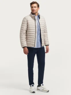 CAZADORA TROUT CRUDO