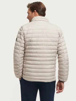 CAZADORA TROUT CRUDO