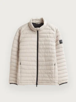 CAZADORA TROUT CRUDO