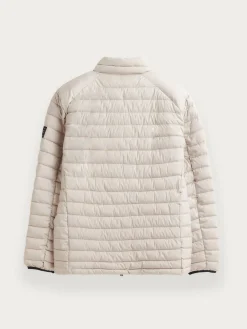 CAZADORA TROUT CRUDO