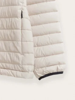 CAZADORA TROUT CRUDO