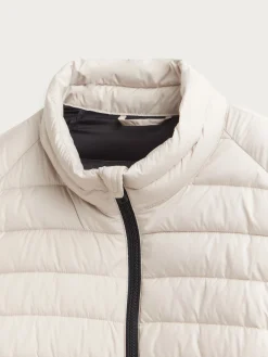 CAZADORA TROUT CRUDO