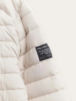 CAZADORA TROUT CRUDO