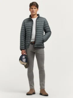 CAZADORA TROUT VERDE