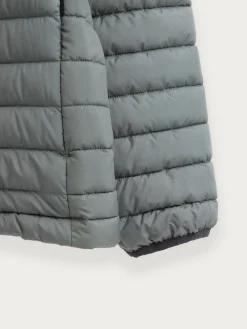 CAZADORA TROUT VERDE