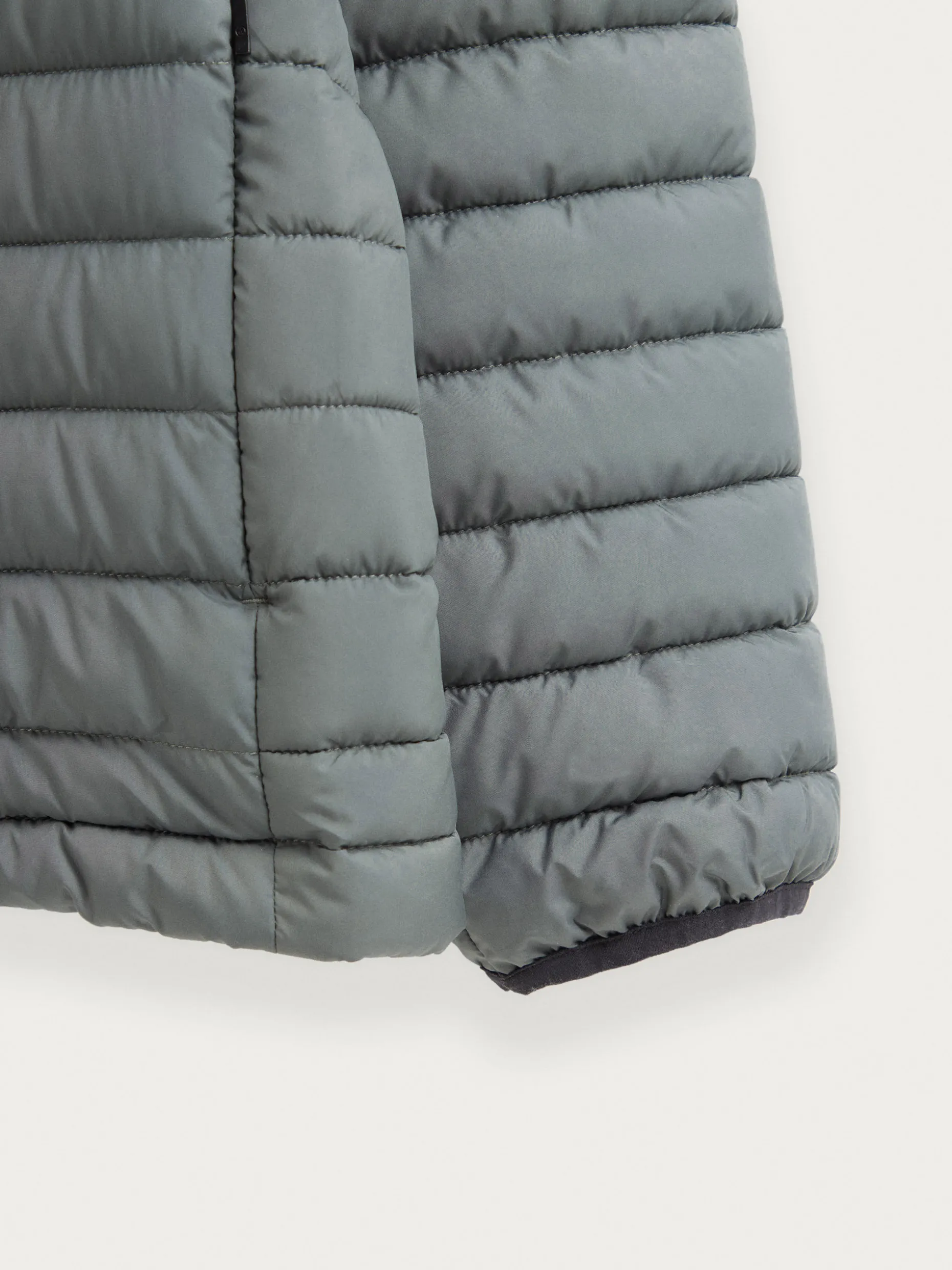 CAZADORA TROUT VERDE