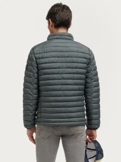 CAZADORA TROUT VERDE