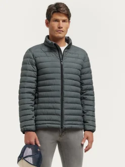 CAZADORA TROUT VERDE