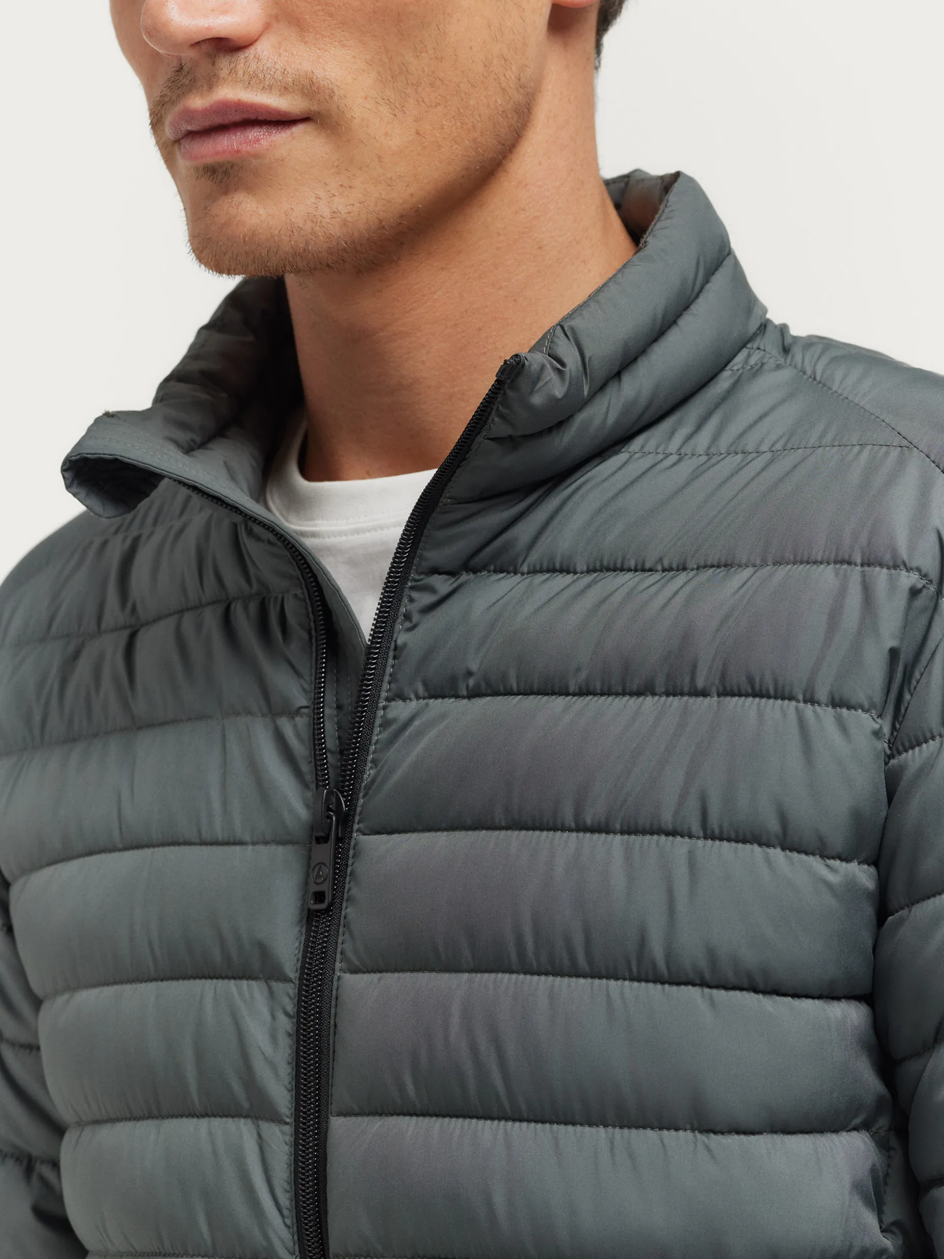 CAZADORA TROUT VERDE