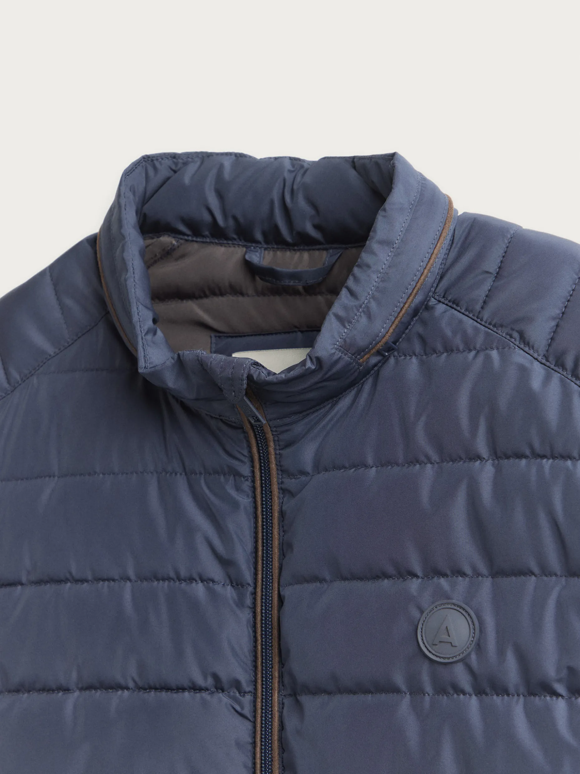 CAZADORA ZEPPELIN AZUL MARINO