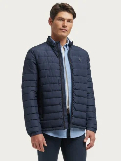 CAZADORA ZEPPELIN AZUL MARINO