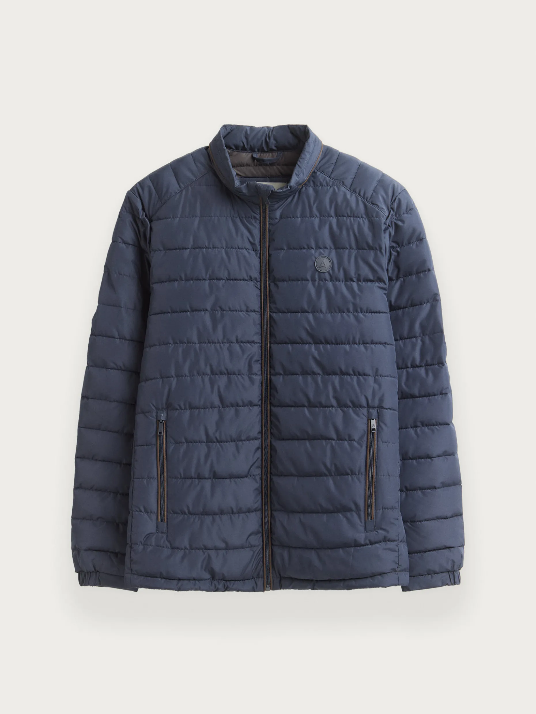 CAZADORA ZEPPELIN AZUL MARINO