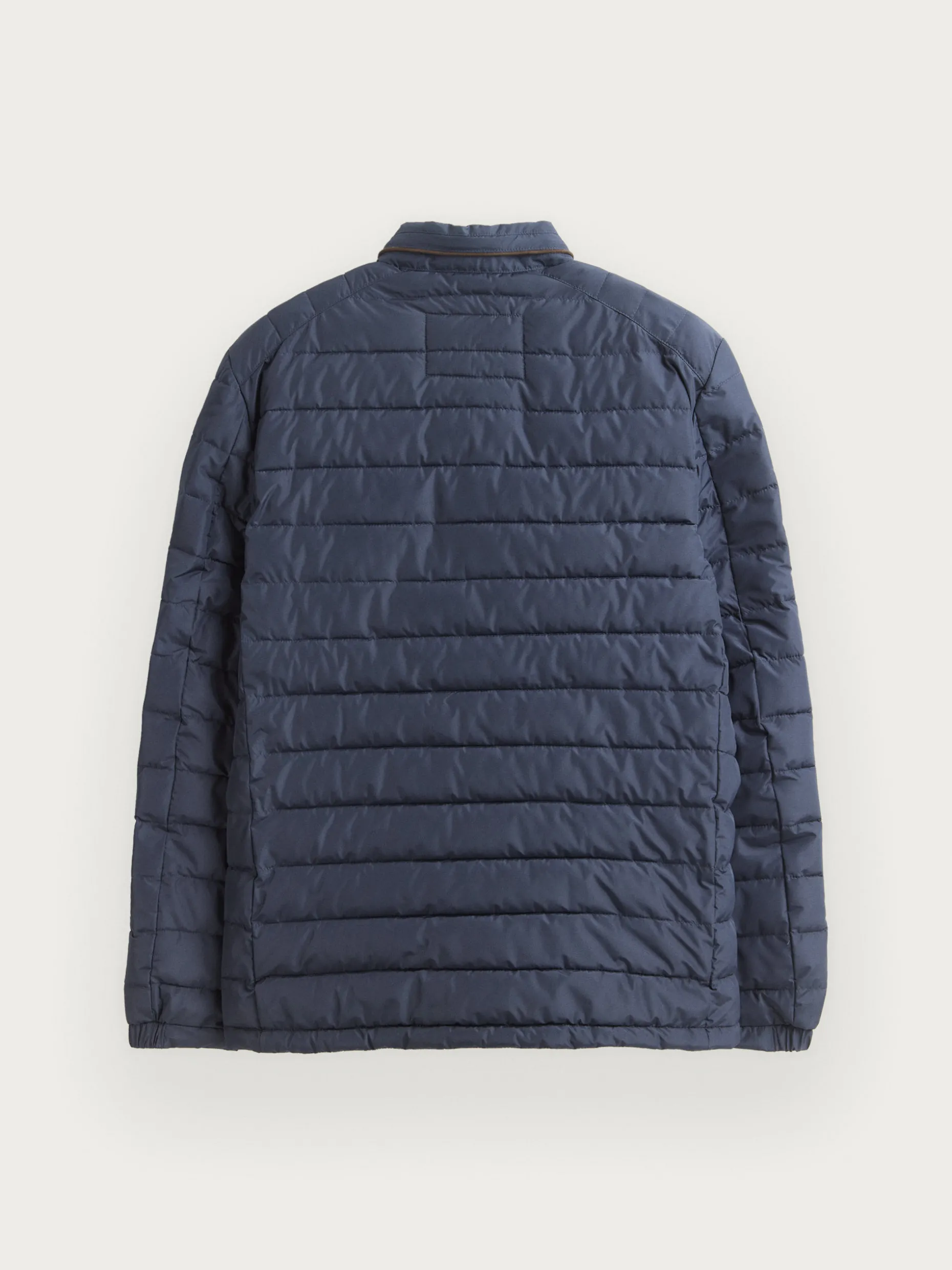 CAZADORA ZEPPELIN AZUL MARINO