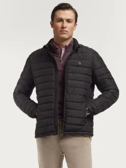 CAZADORA ZEPPELIN NEGRO