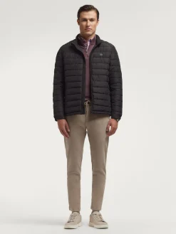 CAZADORA ZEPPELIN NEGRO