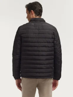 CAZADORA ZEPPELIN NEGRO