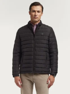 CAZADORA ZEPPELIN NEGRO