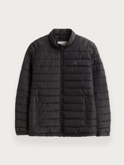 CAZADORA ZEPPELIN NEGRO