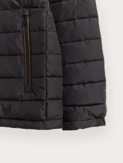 CAZADORA ZEPPELIN NEGRO