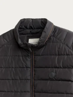 CAZADORA ZEPPELIN NEGRO