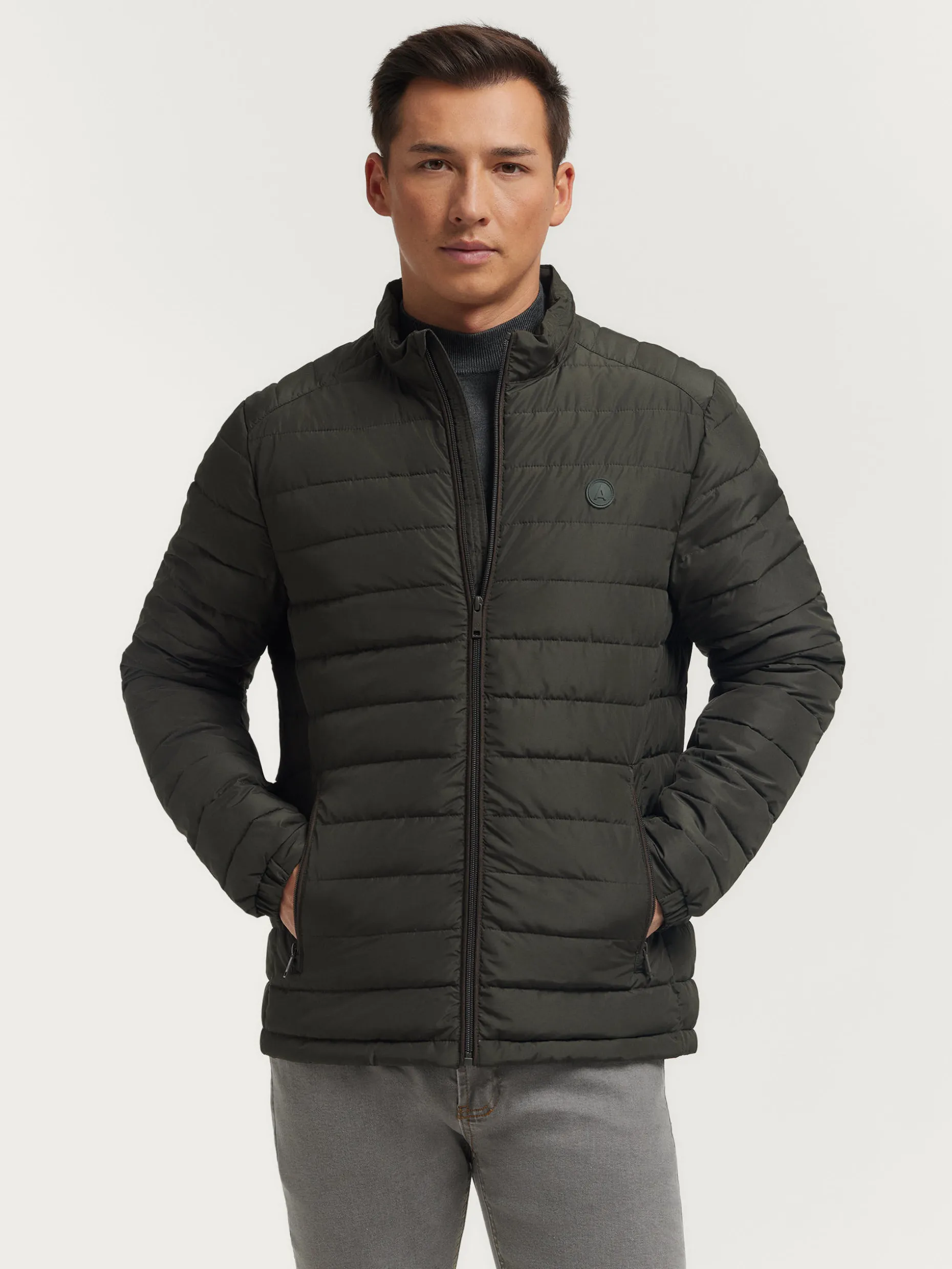 CAZADORA ZEPPELIN VERDE