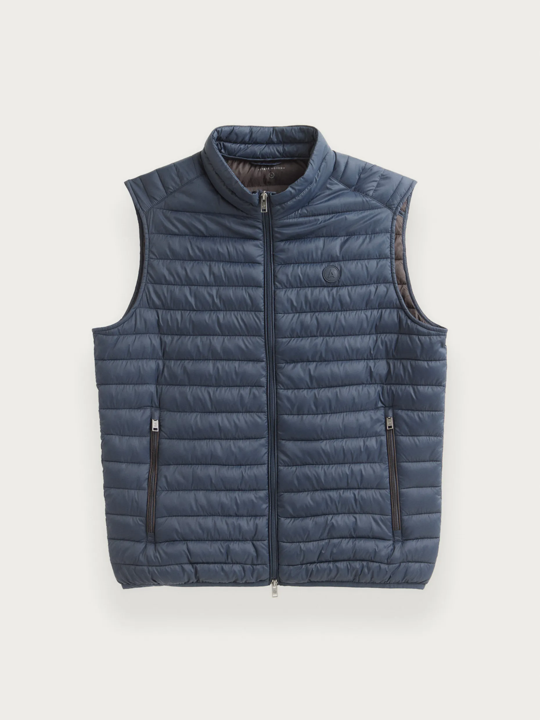 CHALECO DENKER AZUL MARINO