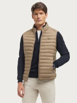 CHALECO DENKER CAMEL